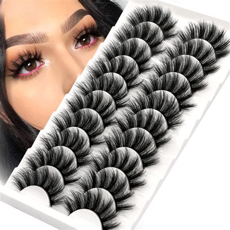 are all fake lashes reusable